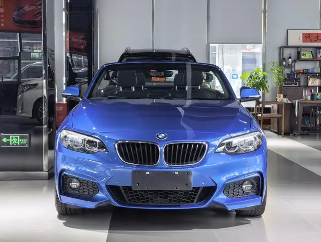 BMW BMW 2 Series (imported) 225i Convertible coupe M sports suit