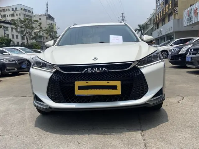 Dongfeng Fengshen Yi Hyun GS 230T automatic star chasing version