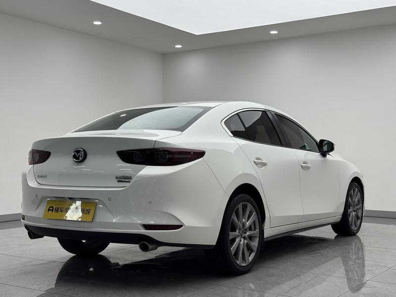 Mazda Mazda 3 Axela 2021