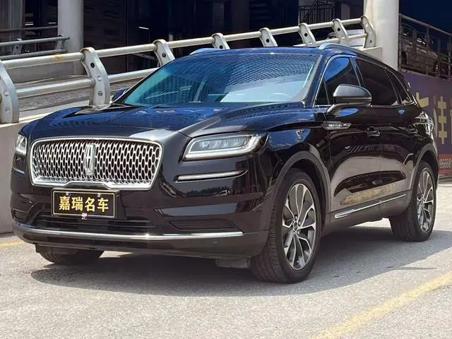Lincoln Navigator 2.0T four-wheel drive Exclusive Edition