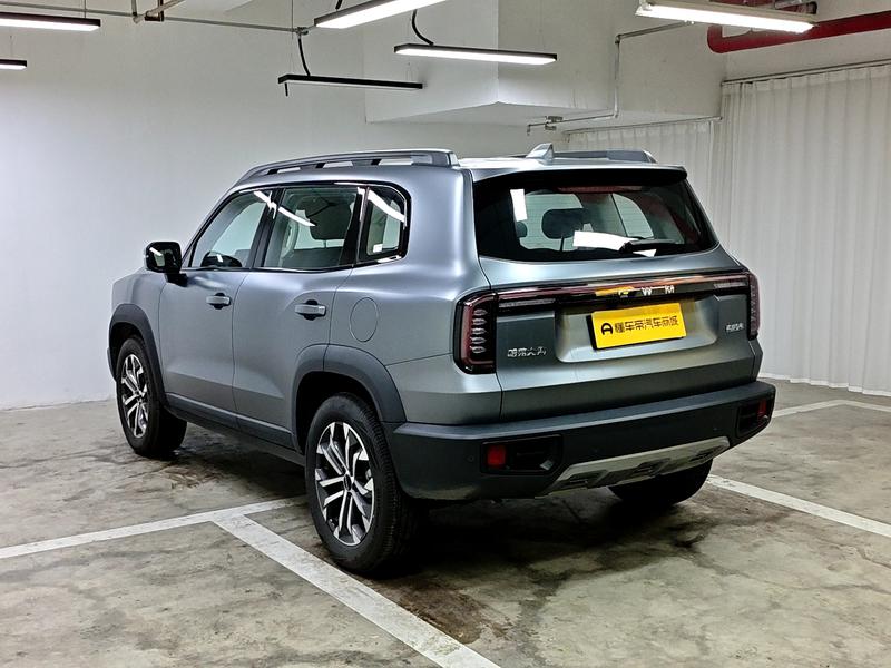 Haval 长城大狗 2026