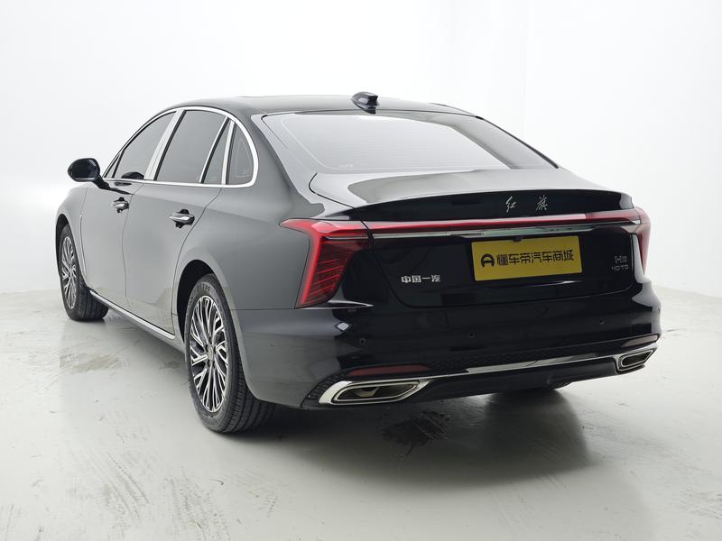 Hongqi Red Flag H5 2025
