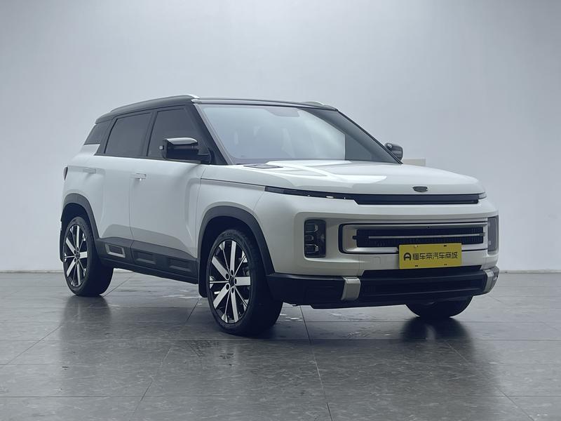 Geely Geely ICON 2023