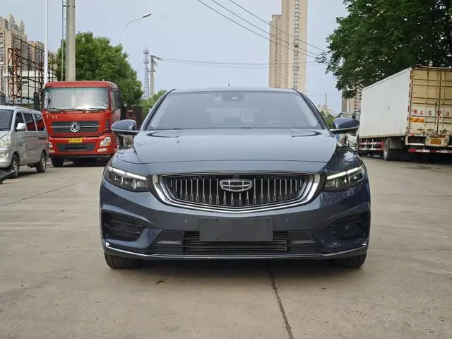 Geely Xingrui 2.0T Premium type