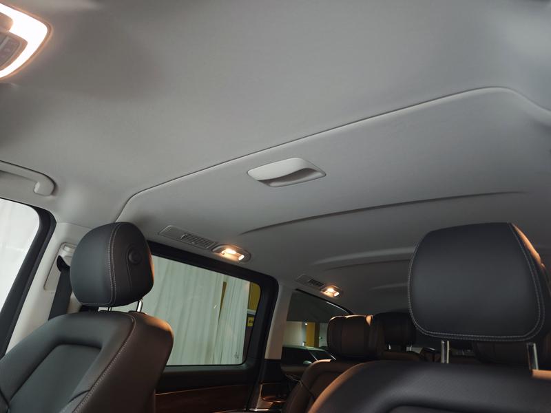 Mercedes-Benz Mercedes Benz V-Class 2024