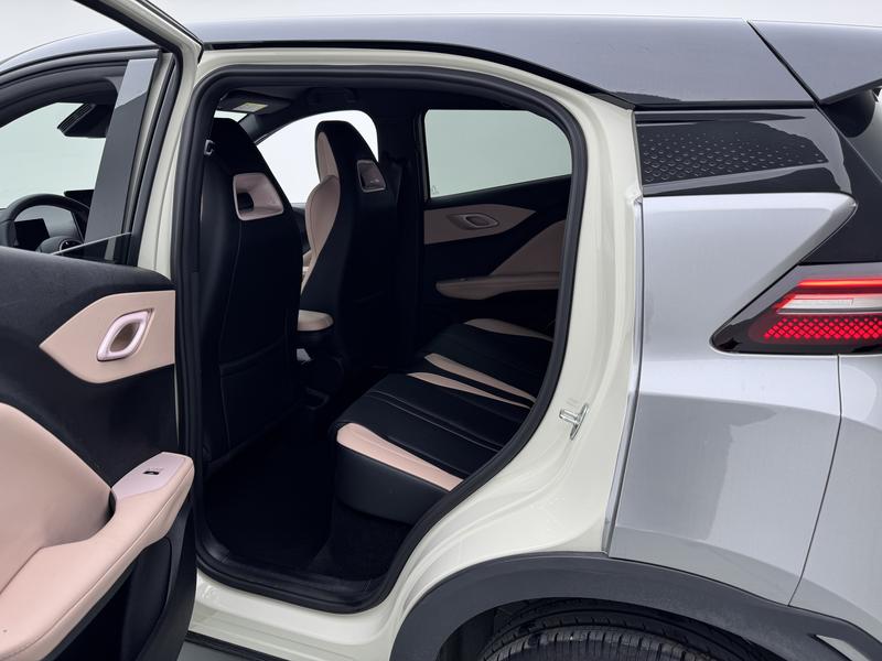 BYD seagull 2025