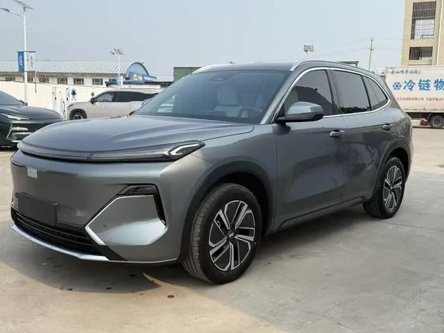 Geely Galaxy Galaxy Starship 7 EM-i 120KM Discovery+ Version