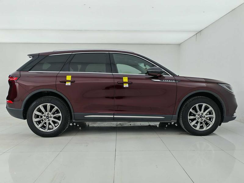 Lincoln adventurer 2021