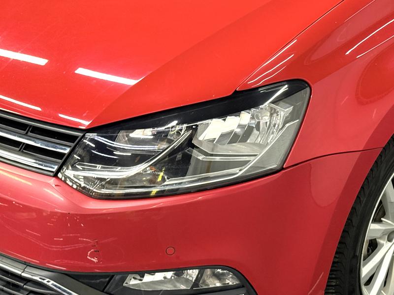 Volkswagen Polo 2014