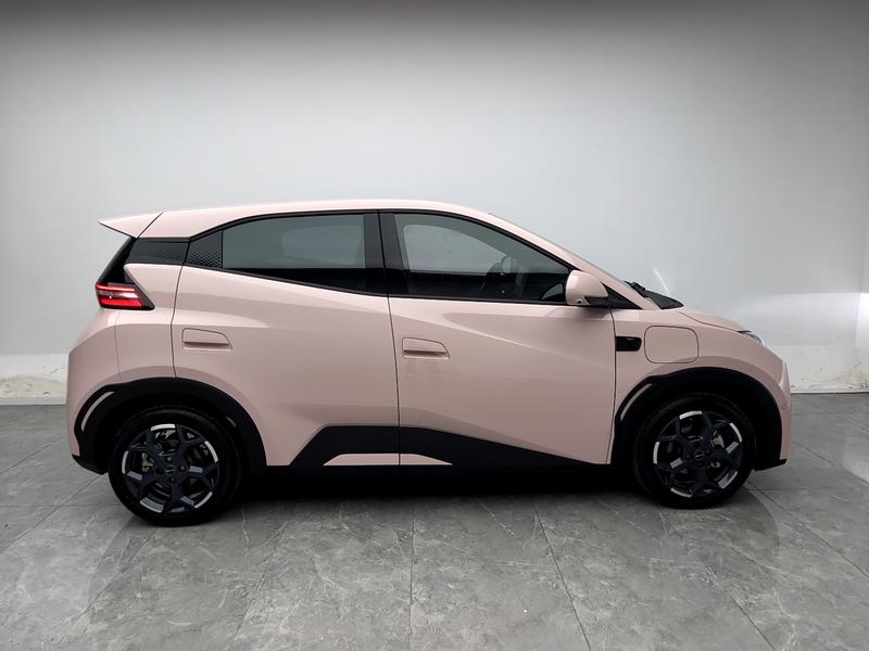 BYD seagull 2025