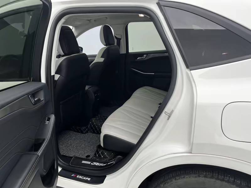 Ford 锐际PHEV 2021
