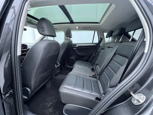 Volkswagen Tanyue 330TSI two-wheel drive luxury Smart edition Plus