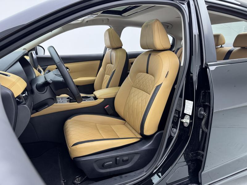 Nissan Sylphy 2022