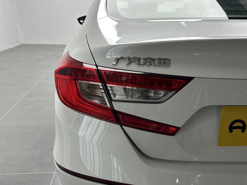 Honda Accord 2018