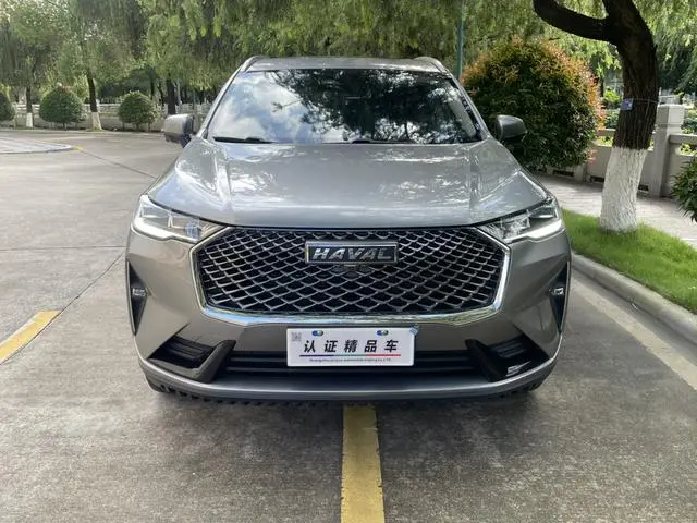 Haval Haval H6 The third generation 1.5T automatic two-wheel drive Max