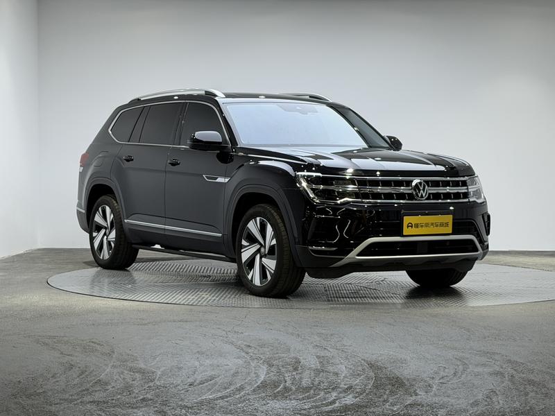 Volkswagen Teramont 2024