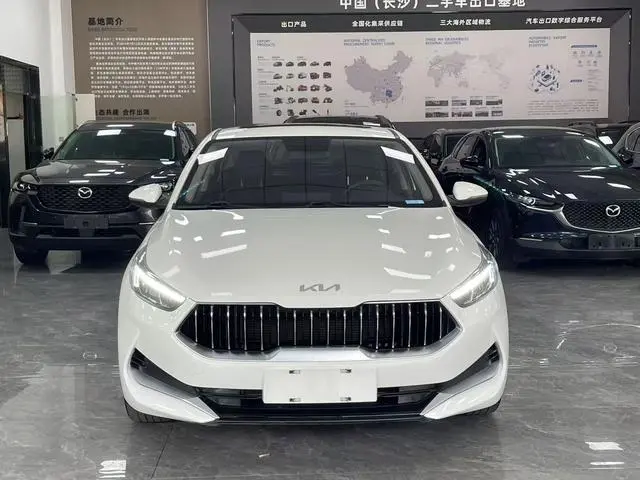 Kia Kia K3 Facelift 1.5L CVT fashion version