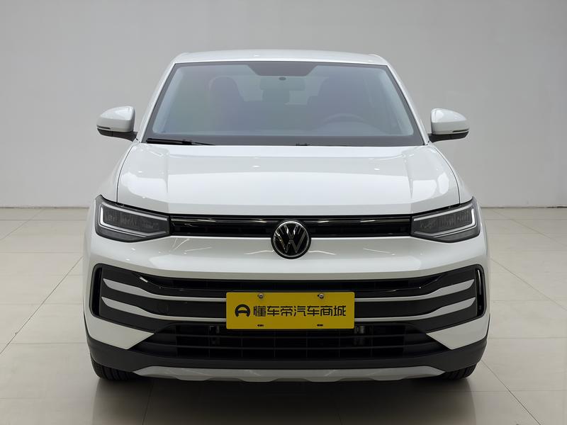 Volkswagen Tharu 2025