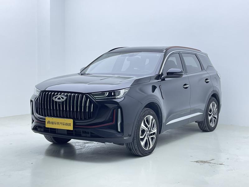 Chery Tiggo 7 PLUS 2023