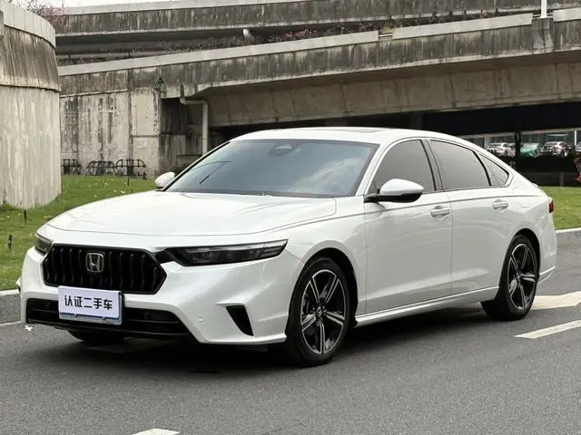 Honda Yingshipai 260TURBO Jingyue Edition