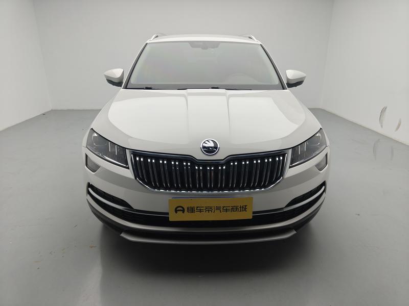Skoda Kolok 2021