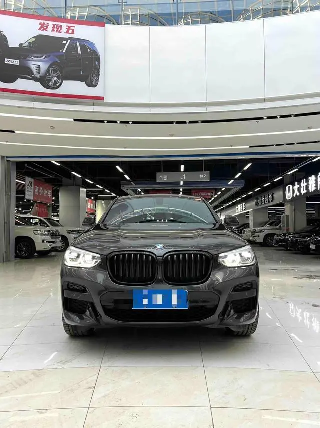 BMW BMW X4 xDrive30i M Sports Yao Ye Suit