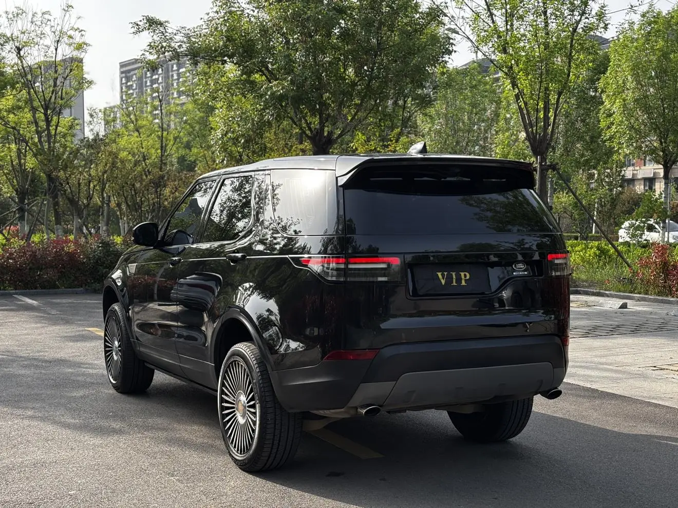Land Rover discover 3.0 V6 SE