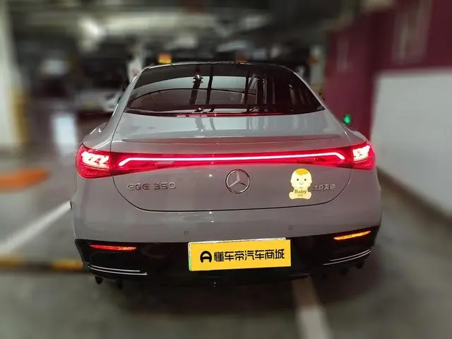 Mercedes-Benz Mercedes-Benz EQE EQE 350 Deluxe Edition