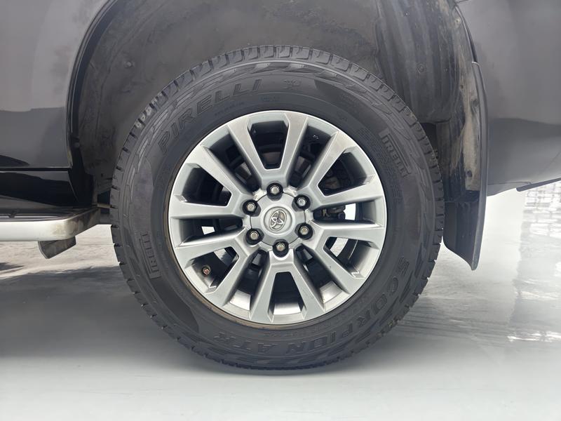 Toyota Prado 2018