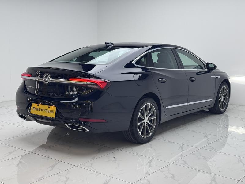 Buick LaCrosse 2019