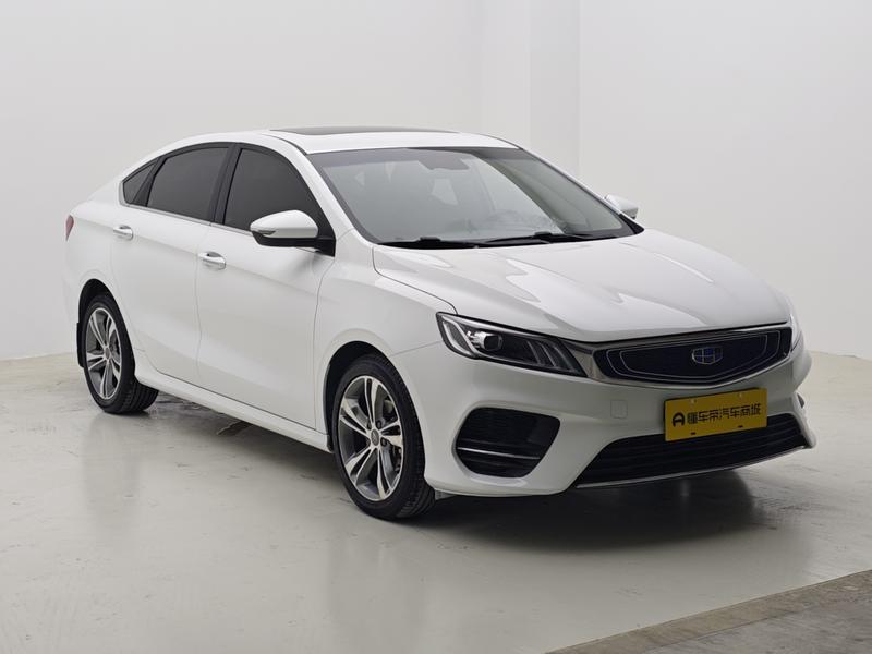 Geely Binrui 2018