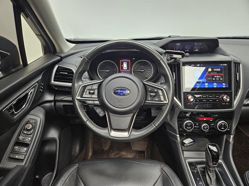 Subaru Forester Forester 2021