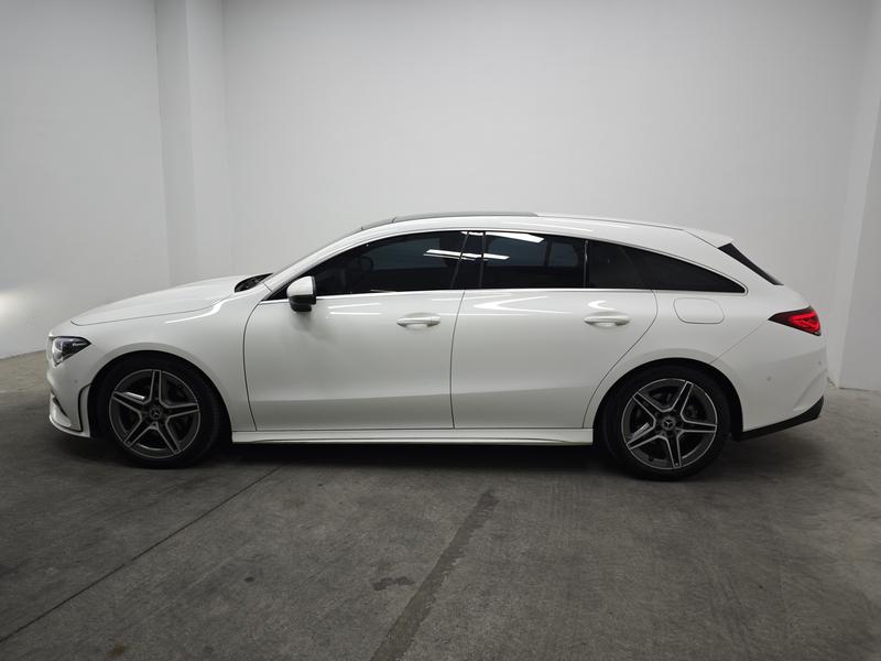 Mercedes-Benz Mercedes Benz CLA (imported) 2023