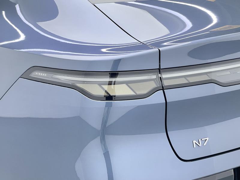 Nissan Nissan N7 2025