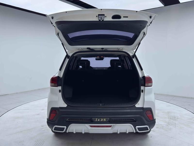 Hyundai Hyundai ix35 2019