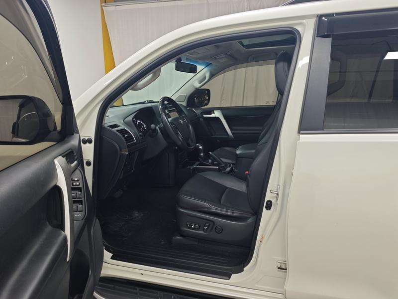 Toyota Prado 2018
