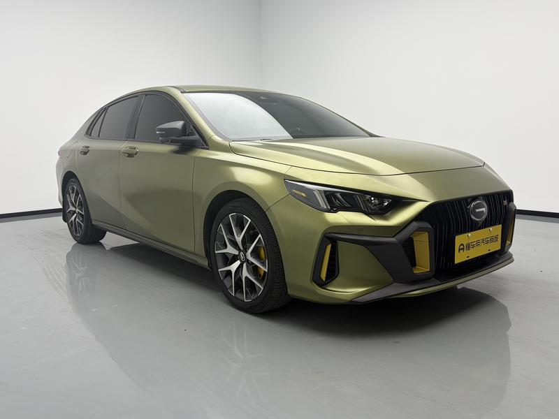 Trumpchi Shadow Leopard 2021