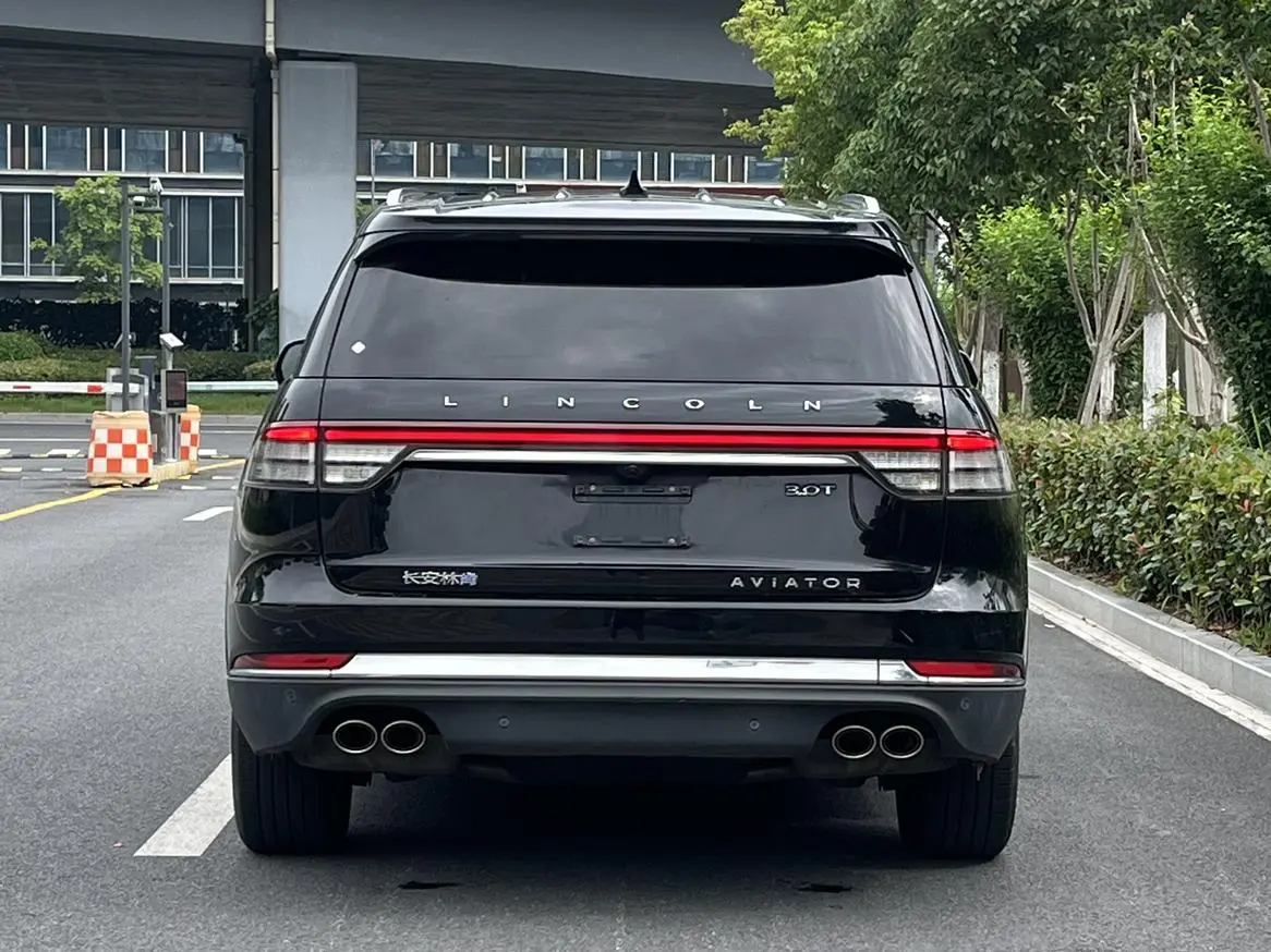 Lincoln Flying home 3.0T V6 four-wheel drive Zunya edition