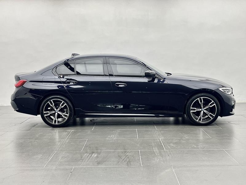 BMW BMW 3 Series 2021