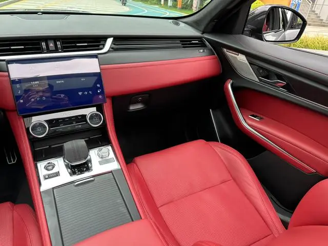 Jaguar Jaguar F-PACE P250 R-Dynamic HSE