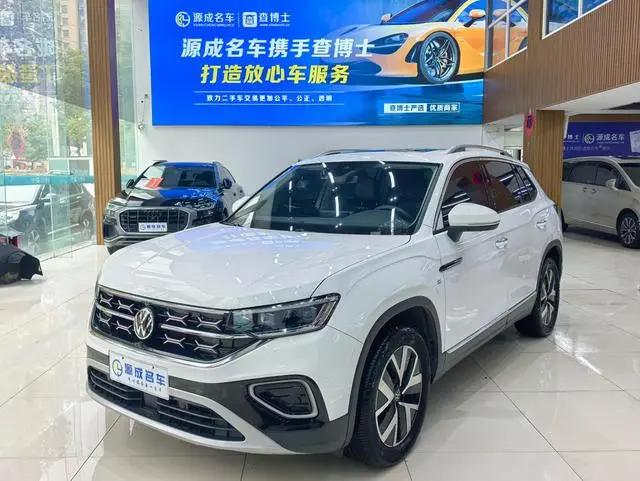 Volkswagen Tanyue 300TSI two-wheel drive Luxury Plus Premium Edition