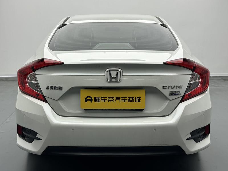 Honda Civic 2019
