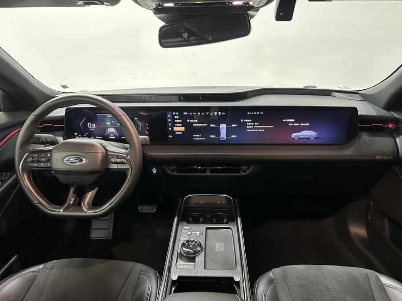 Ford EVOS 2022