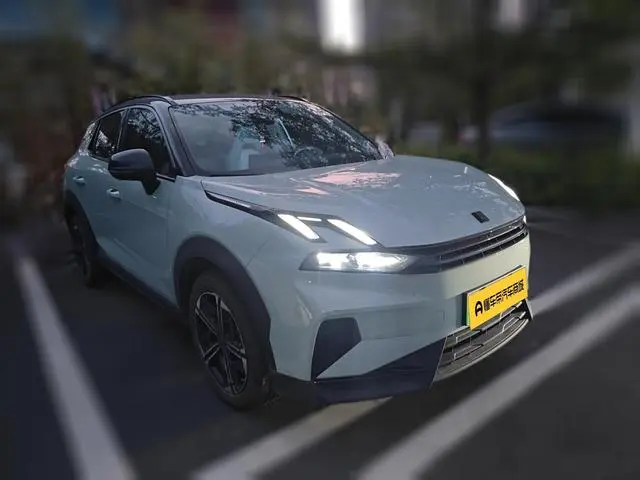 LYNK & CO Lynk & Co. 06 EM-P EM-P 126 long battery life Halo