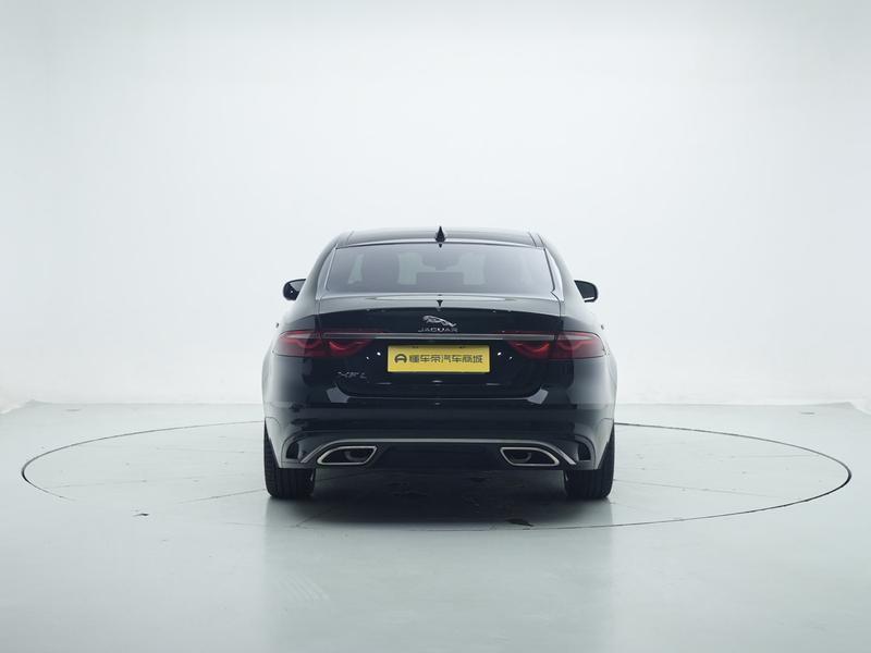 Jaguar Jaguar XFL 2021