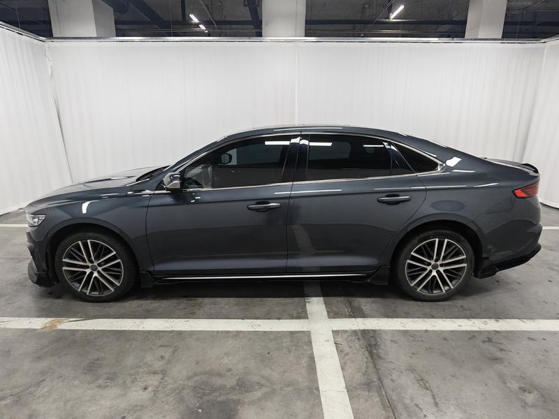 Geely Geely Preface 2023