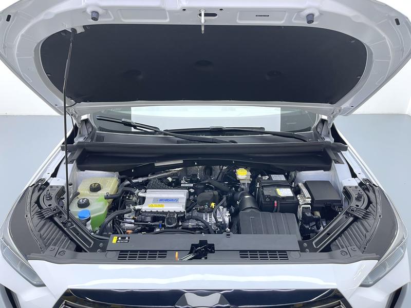 Trumpchi GAC Trumpchi GS4 2024