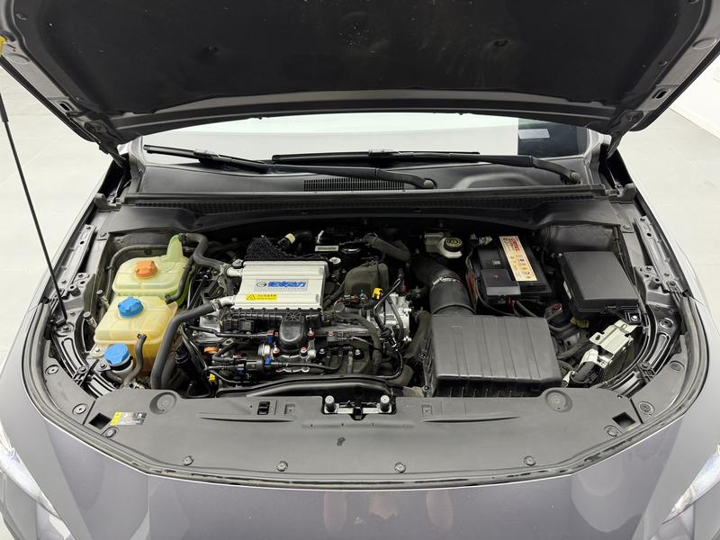 Trumpchi Shadow Leopard 2023
