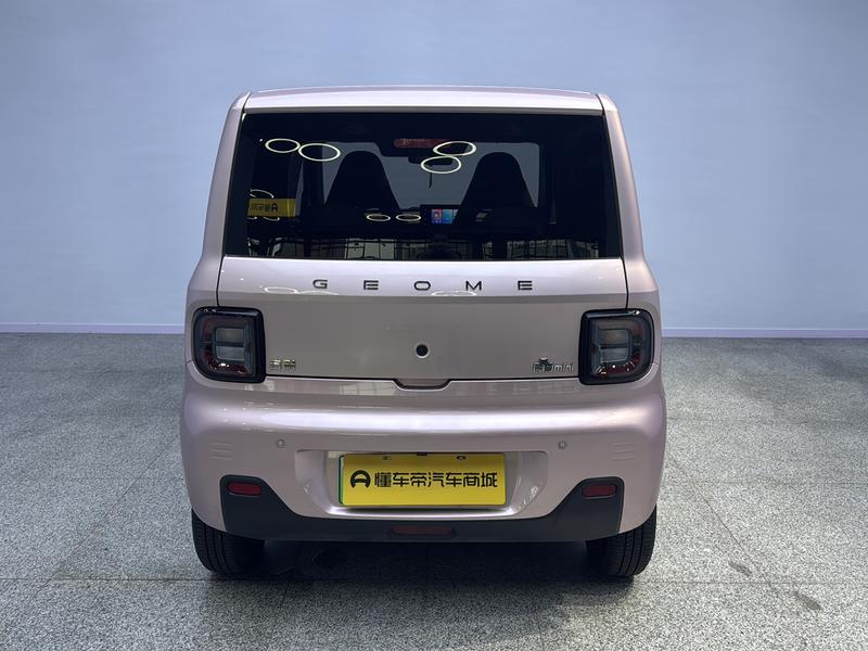 Geely Galaxy panda 2023