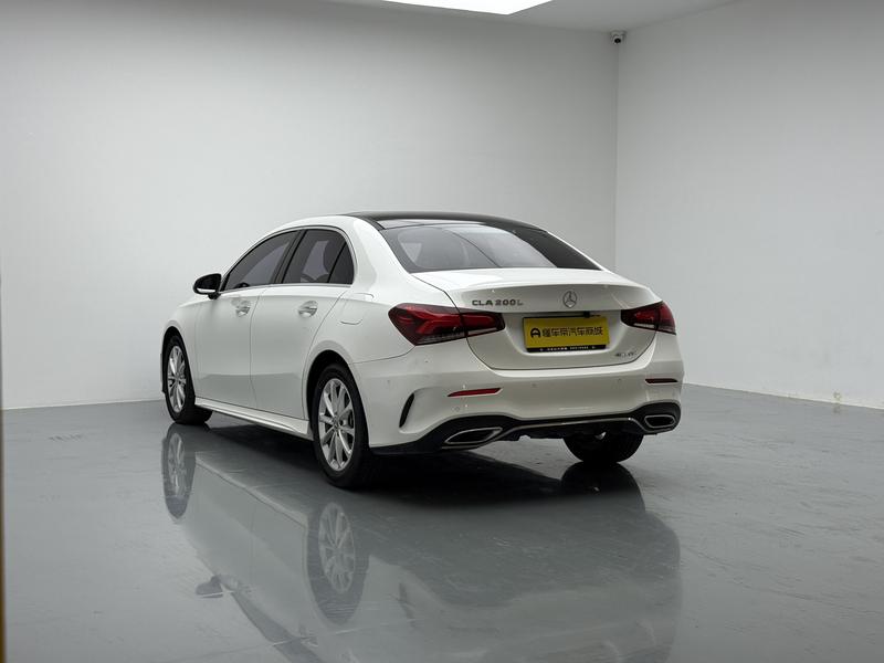 Mercedes-Benz Mercedes Benz A-Class 2021